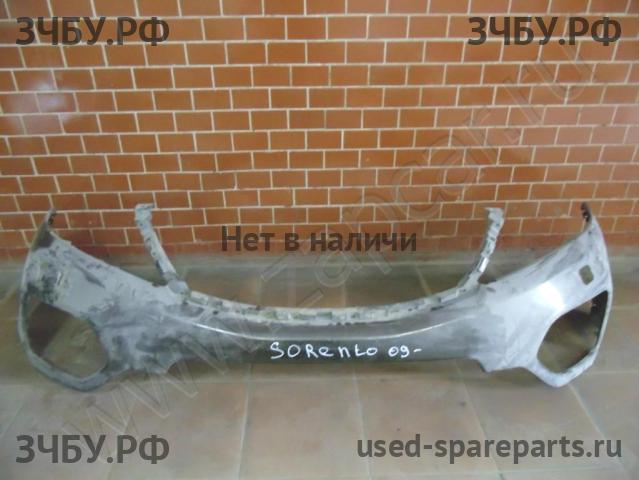 KIA Sorento 2 Бампер передний