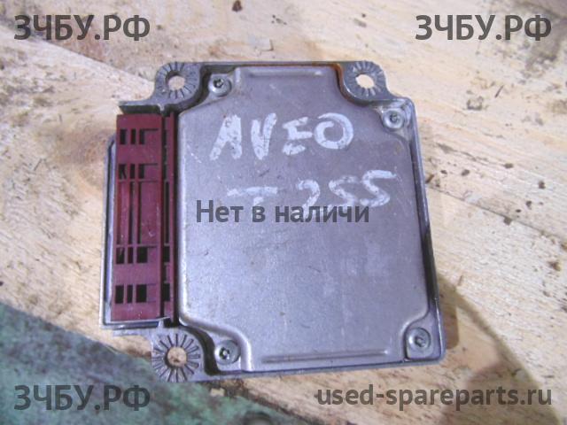 Chevrolet Aveo 2 (T250) Блок электронный