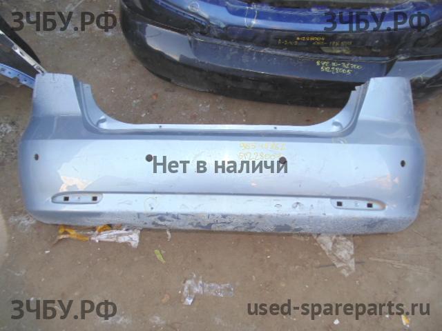 Chevrolet Lacetti Бампер задний