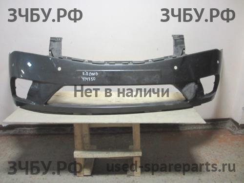KIA Ceed 1 Бампер передний