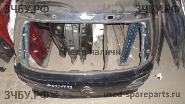 Citroen C4 (2) Дверь багажника