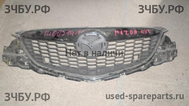 Mazda CX-5 (1) Решетка радиатора