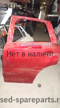 Mazda CX-5 (1) Дверь задняя левая