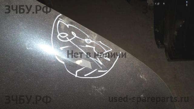 Citroen C4 (2) Капот