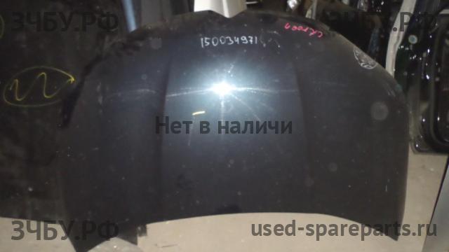 Citroen C4 (2) Капот