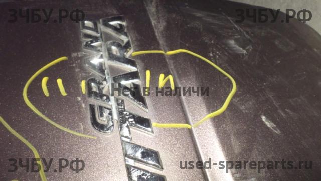 Suzuki Grand Vitara 2 (HT) Дверь багажника