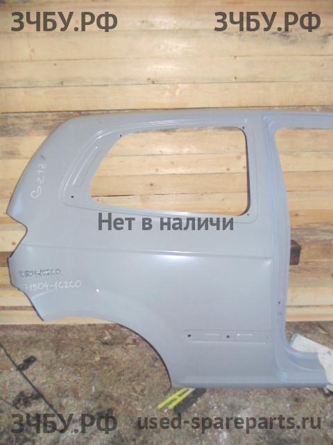 Hyundai Getz Крыло заднее правое