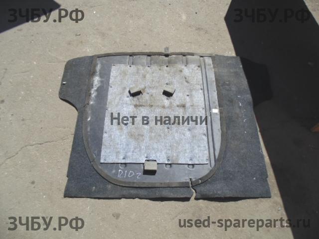 KIA Rio 2 Обшивка багажника