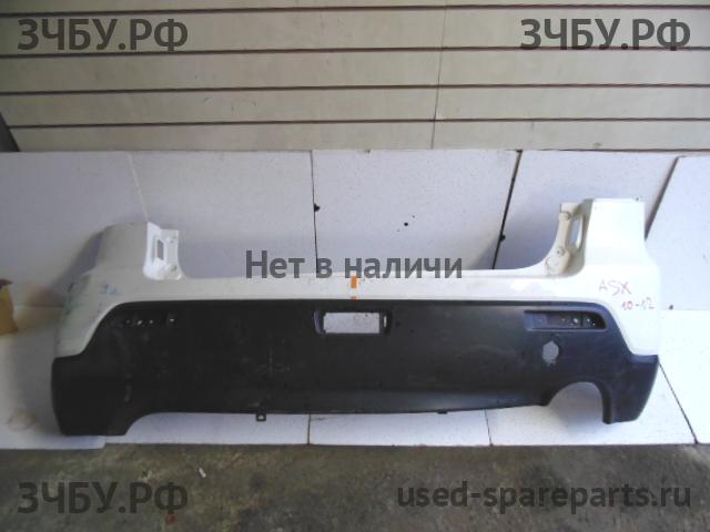 Mitsubishi ASX Бампер задний