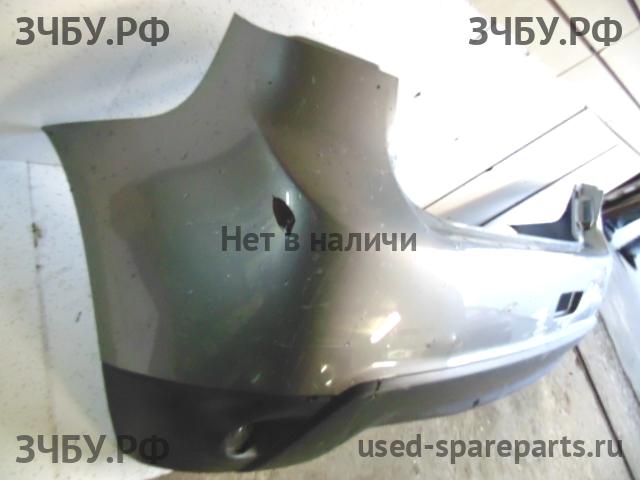 Mitsubishi ASX Бампер задний