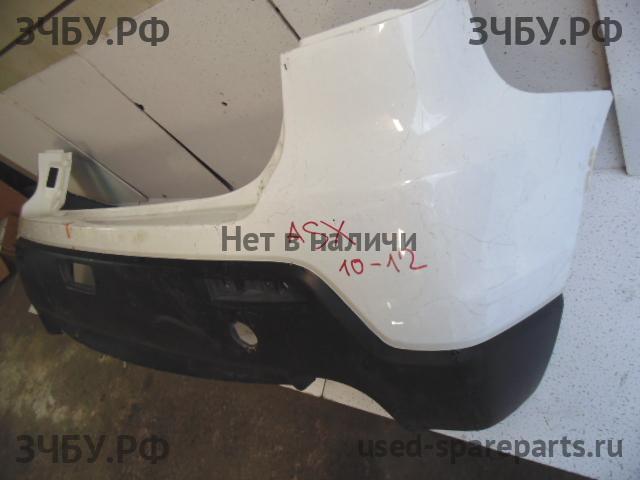 Mitsubishi ASX Бампер задний