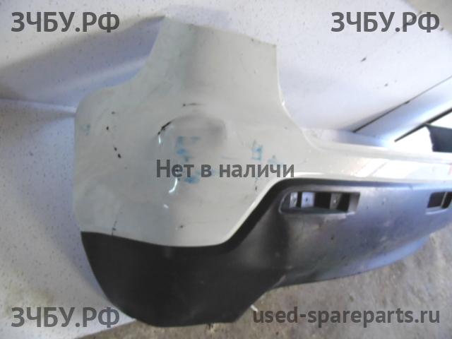 Mitsubishi ASX Бампер задний