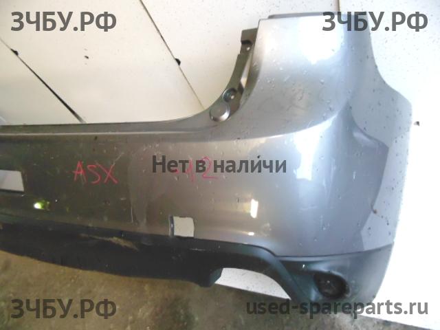 Mitsubishi ASX Бампер задний