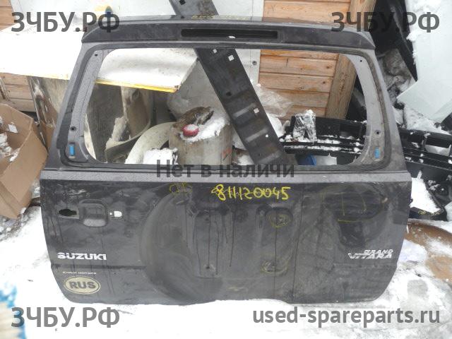 Suzuki Grand Vitara 2 (HT) Дверь багажника