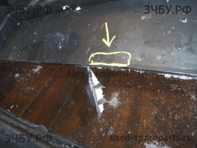 Chevrolet Aveo 2 (T250) Бампер передний