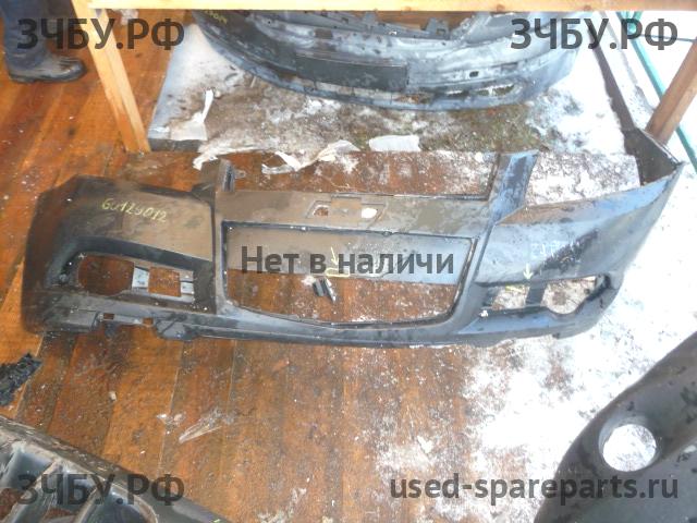 Chevrolet Aveo 2 (T250) Бампер передний