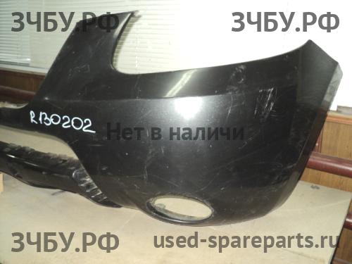 Hyundai Santa Fe 2 (CM) Бампер передний