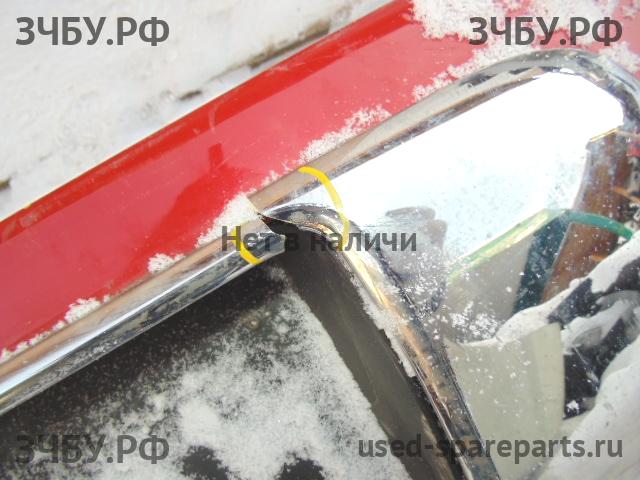 Mini Countryman 1 [R60] Бампер задний