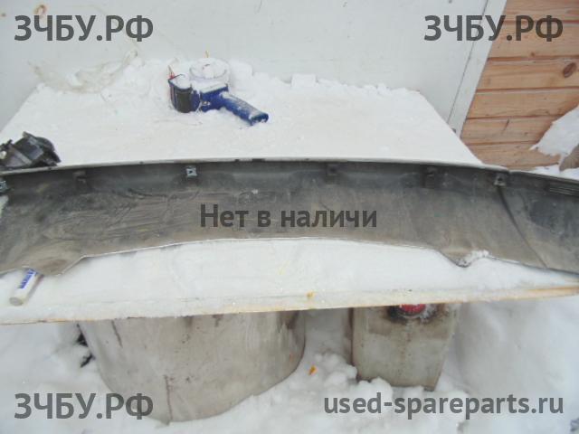 Suzuki SX4 (1) Юбка переднего бампера