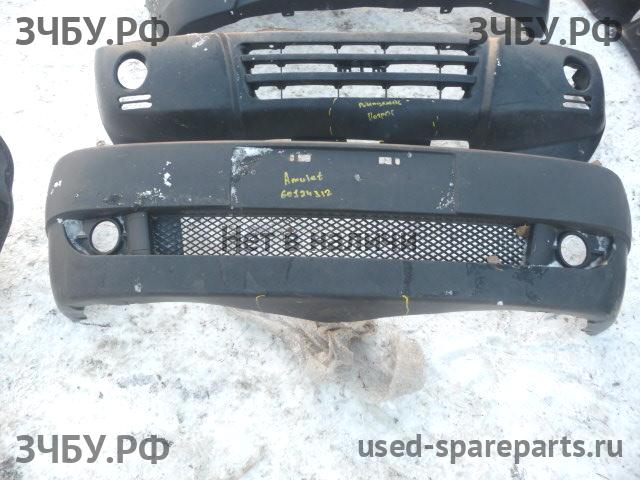 Chery Amulet (A15) Бампер передний
