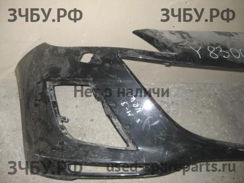 Mazda 3 [BL] Бампер передний