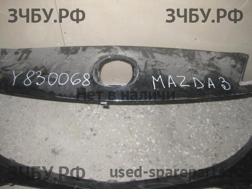 Mazda 3 [BL] Бампер передний