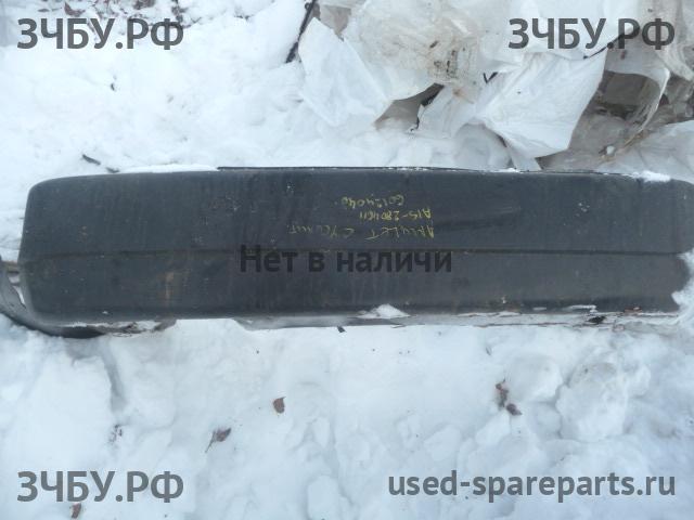 Chery Amulet (A15) Бампер задний