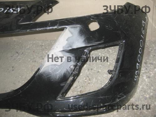 Mazda 3 [BL] Бампер передний