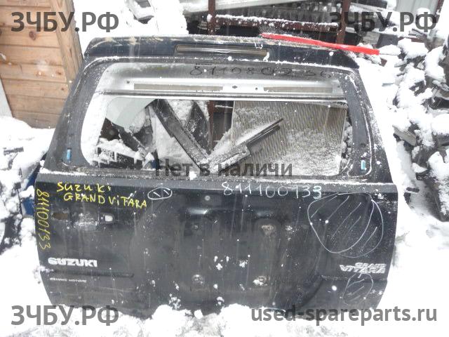 Suzuki Grand Vitara 2 (HT) Дверь багажника
