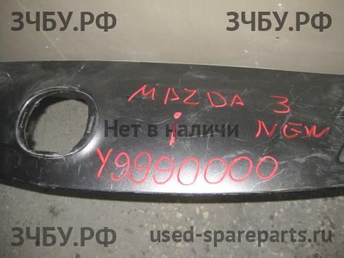 Mazda 3 [BL] Бампер передний