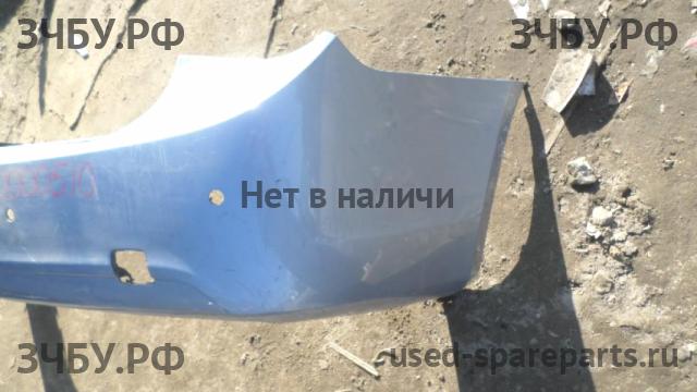 Chevrolet Cruze 1 Бампер задний