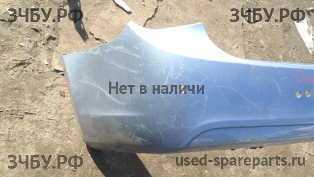 Chevrolet Cruze 1 Бампер задний