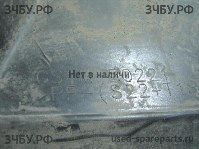 Mazda 6 [GH] Бампер задний