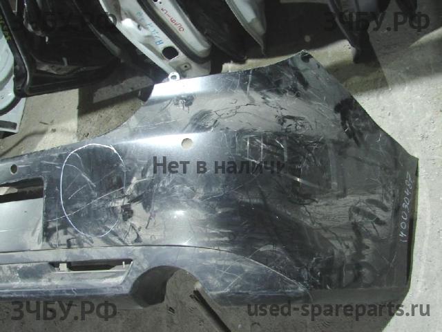 Mazda 6 [GH] Бампер задний