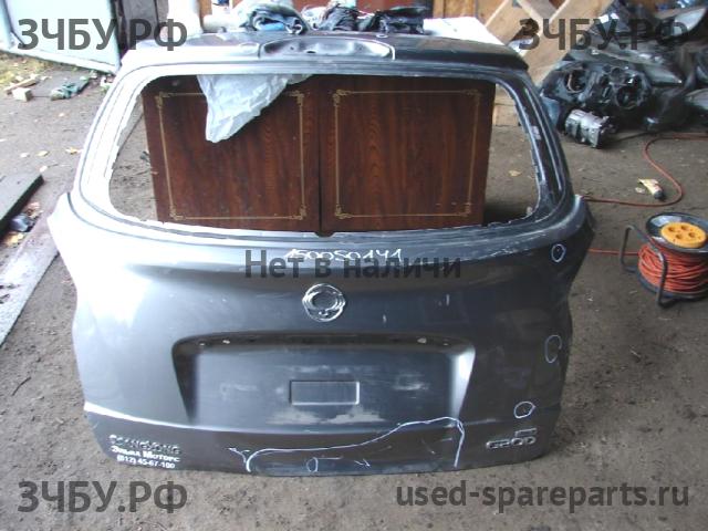 SsangYong Actyon New Дверь багажника