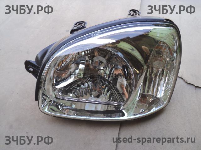 Hyundai Santa Fe 1 (SM) Фара левая