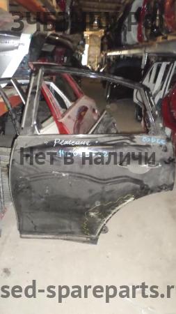 Infiniti FX 35/50 [S51] QX70 Дверь задняя левая