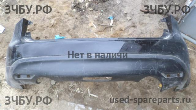 Infiniti FX 35/50 [S51] QX70 Бампер задний
