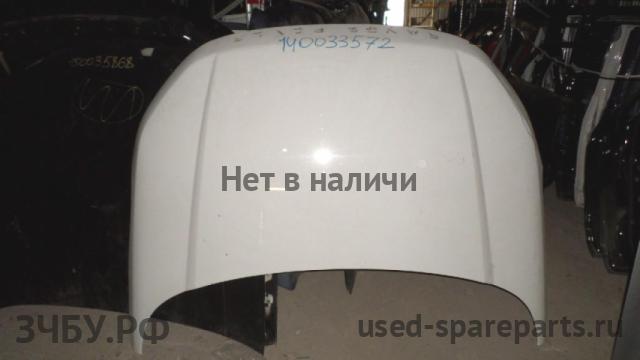 Land Rover Range Rover Evoque 1 Капот