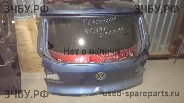 Volkswagen Tiguan 1 Дверь багажника