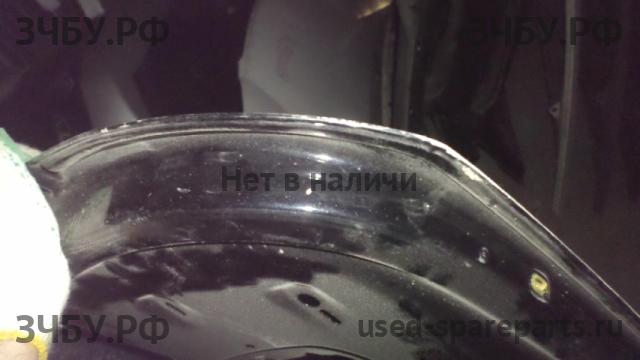Volkswagen Touareg 2 Дверь багажника