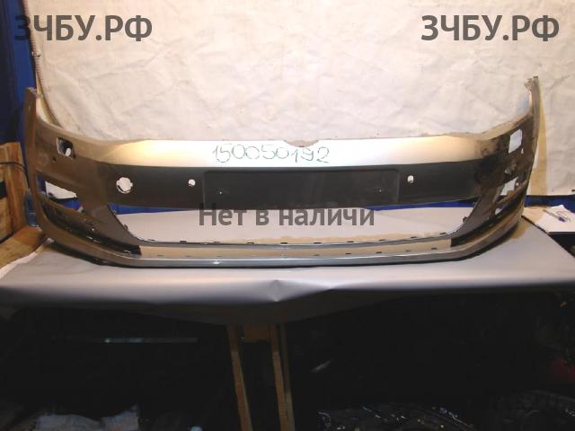 Volkswagen Golf 7 Бампер передний