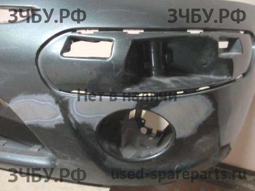 Citroen C3 (1) Бампер передний