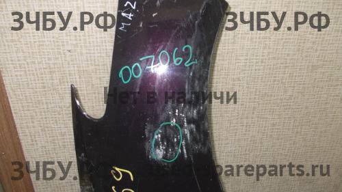 Mazda 2 [DE] Крыло переднее правое