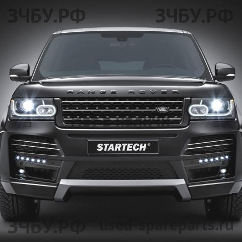 Land Rover Range Rover 4 Бампер передний