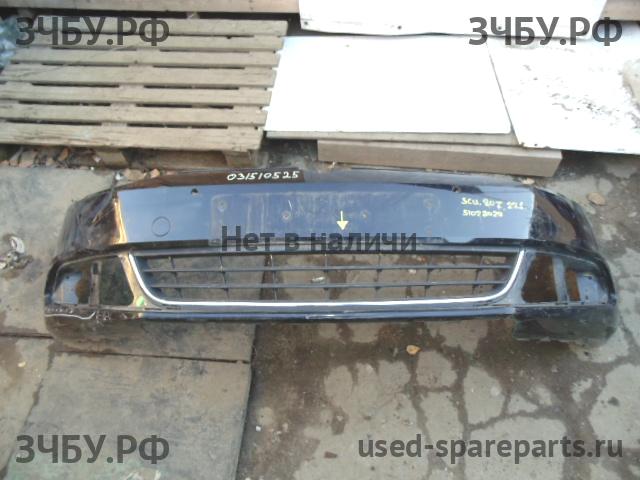 Volkswagen Jetta 6 Бампер передний