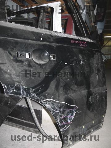 Land Rover Range Rover Sport 1 Дверь задняя правая
