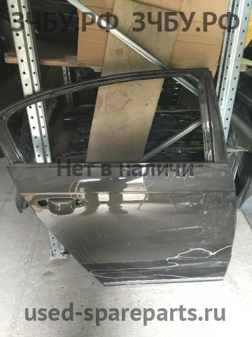 Volkswagen Passat B7 Дверь задняя правая