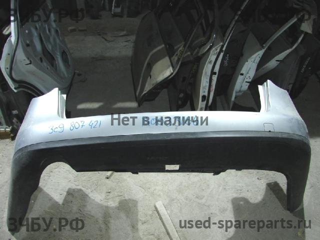 Volkswagen Passat B6 Бампер задний