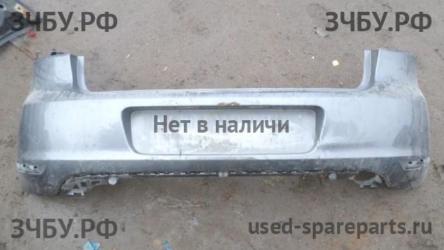Volkswagen Golf 6 Бампер задний